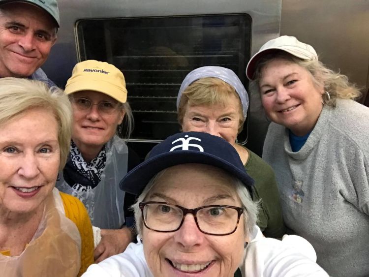 volunteers volunteers